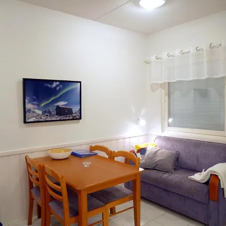 With Sauna Apartment