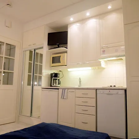 With Sauna Apartamento Levi