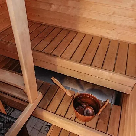 Apartament With Sauna Levi