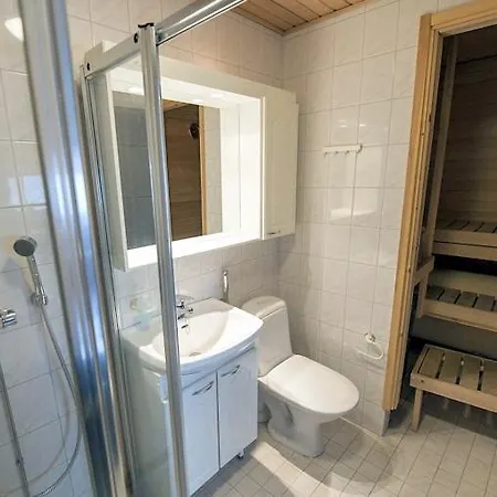 With Sauna Apartamento Levi