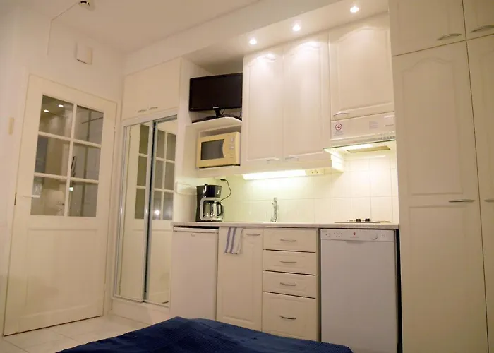 With Sauna Appartement Levi